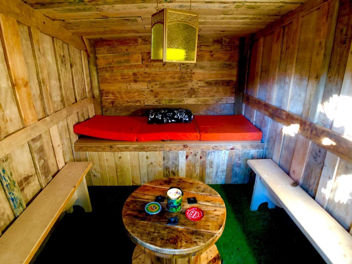 Au Chalet D'Isa Havelange Exteriör bild