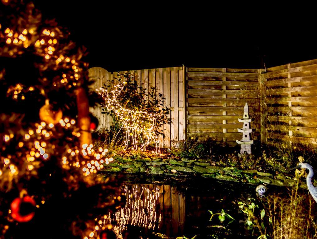 Au Chalet D'Isa Havelange Exteriör bild